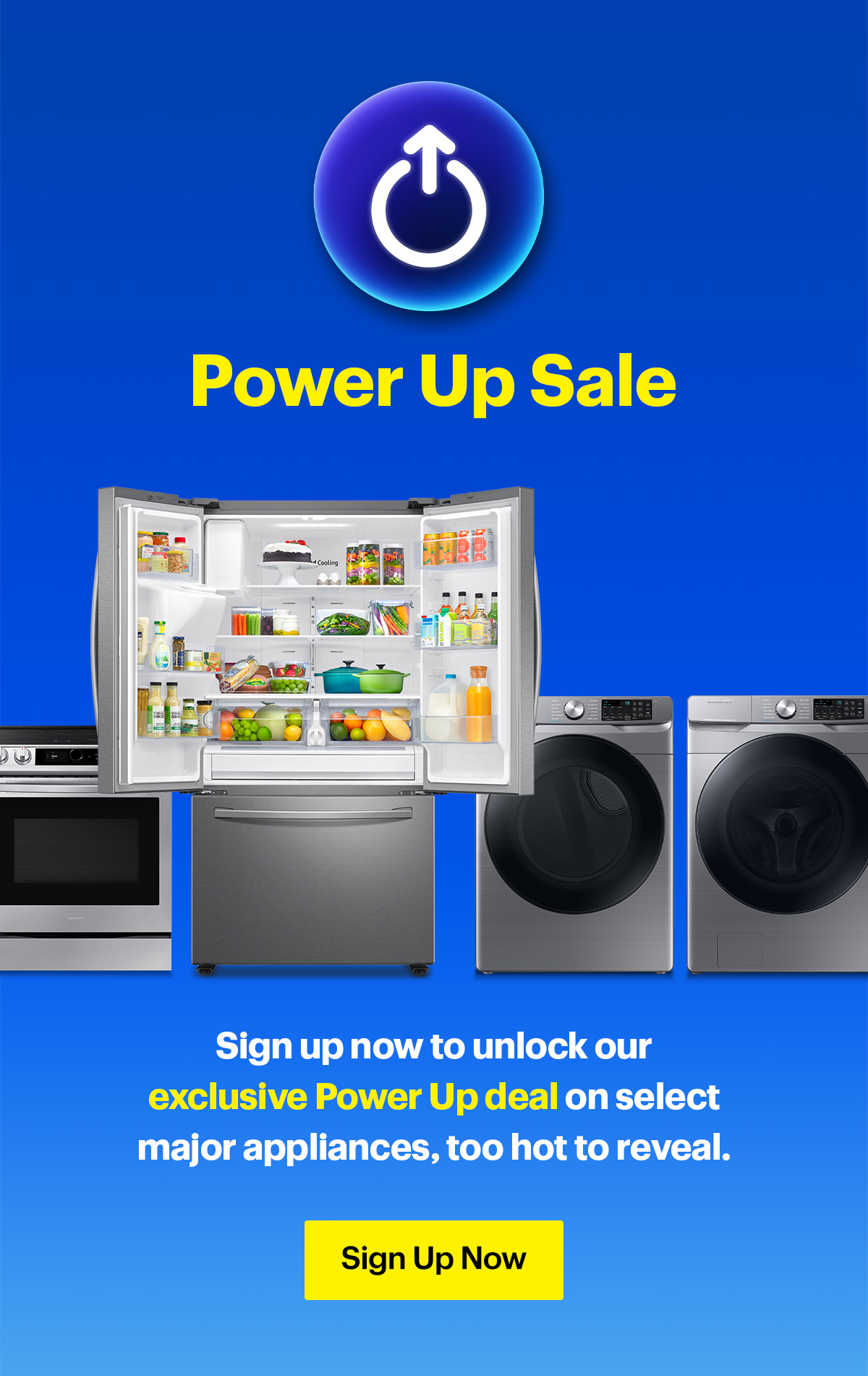 Best Buy: Sign Up To Unlock Our Exclusive Power Up Deal. 