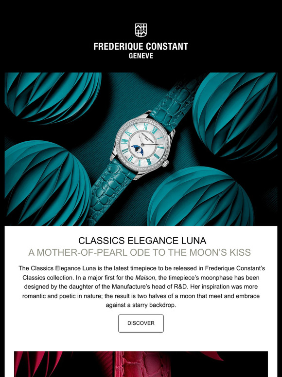 A mother-of-pearl ode to the moon’s kiss.