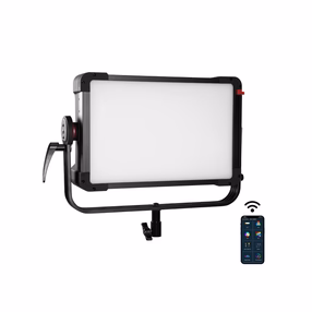 GVM YU300R Led Video Lights Panel Rgb And Bi-Color Studio Light