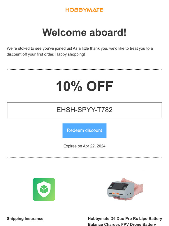 Welcome to Hobbymate Hobby