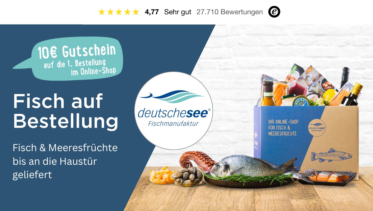 Fisch auf Bestellung