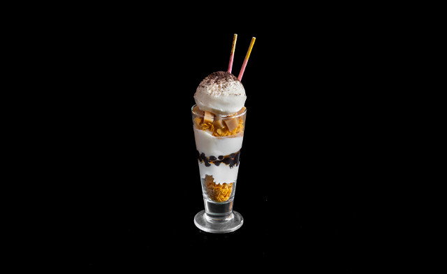 Dessert & Dining at Sugar Marmalade