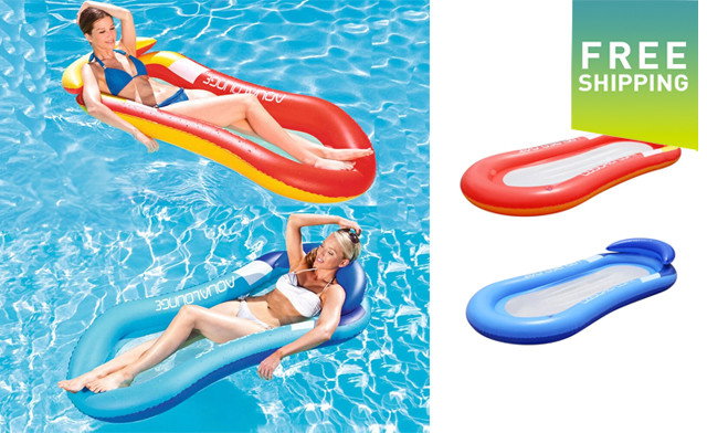 Portable Pool Floating Bed