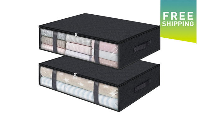 2-Pack Storage Bags