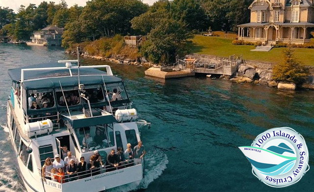 Jewels of St. Lawrence Cruise
