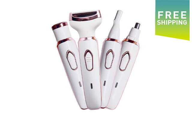 Women's Electric Shaver