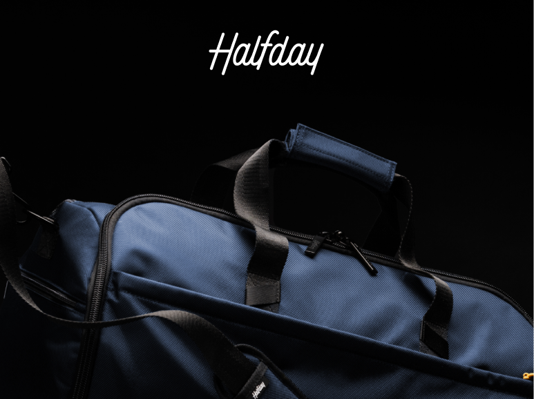 Introducing: The Garment Duffel Premium