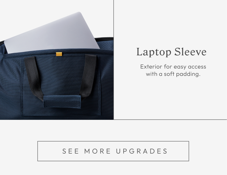 See More Upgrades