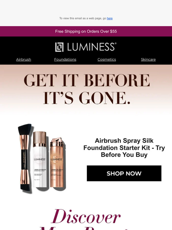 ⌛ Hurry, take one more look before it's gone