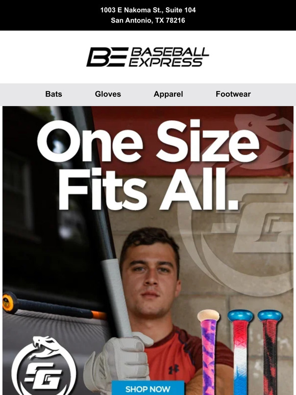 Baseball Express Introducing Stick Grip GameChanging Grip Technology