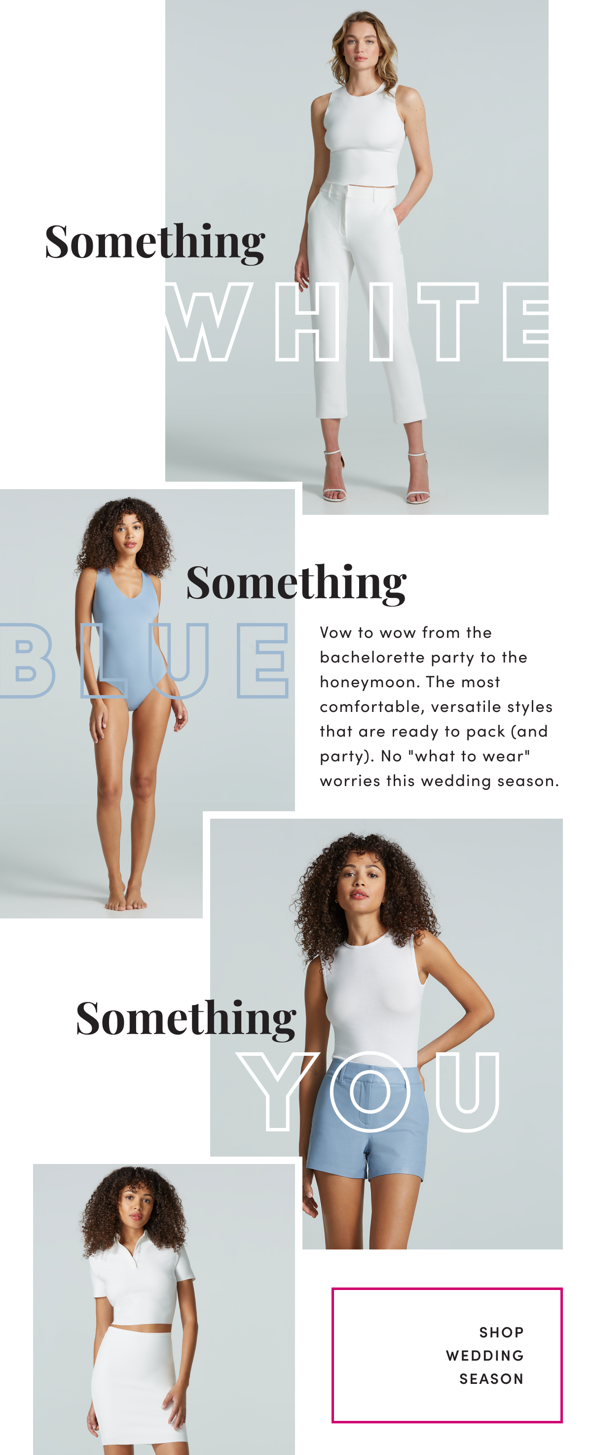 Commando Wedding Shop