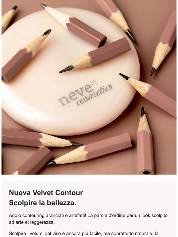nuova Velvet Contour + Flat Perfection Promo