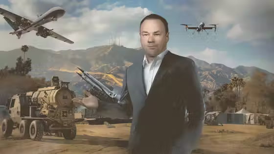 Secretive Billionaire Thomas Tull’s Never-Ending Transformation