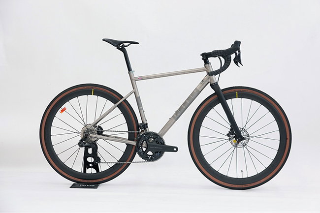Gravel bikes in Outlet