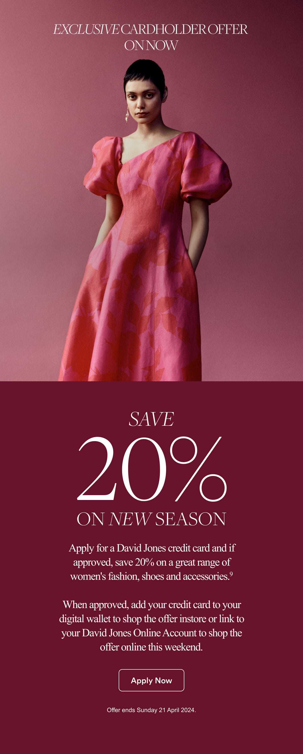 New season
