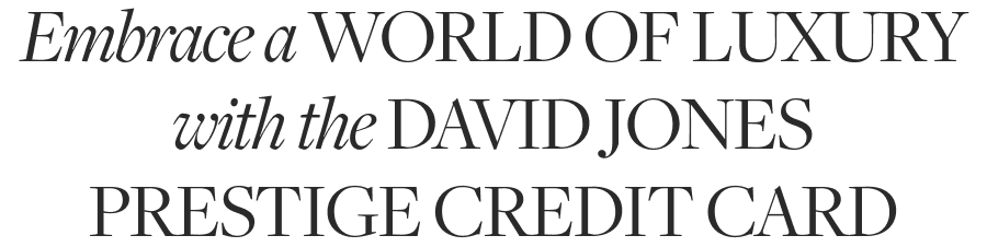 World of luxury