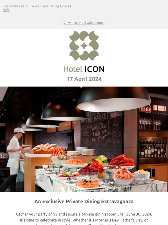 Make It a Celebration! Enjoy Perks with Private Dining for Your Party of 12 at Hong Kong's Best Buff