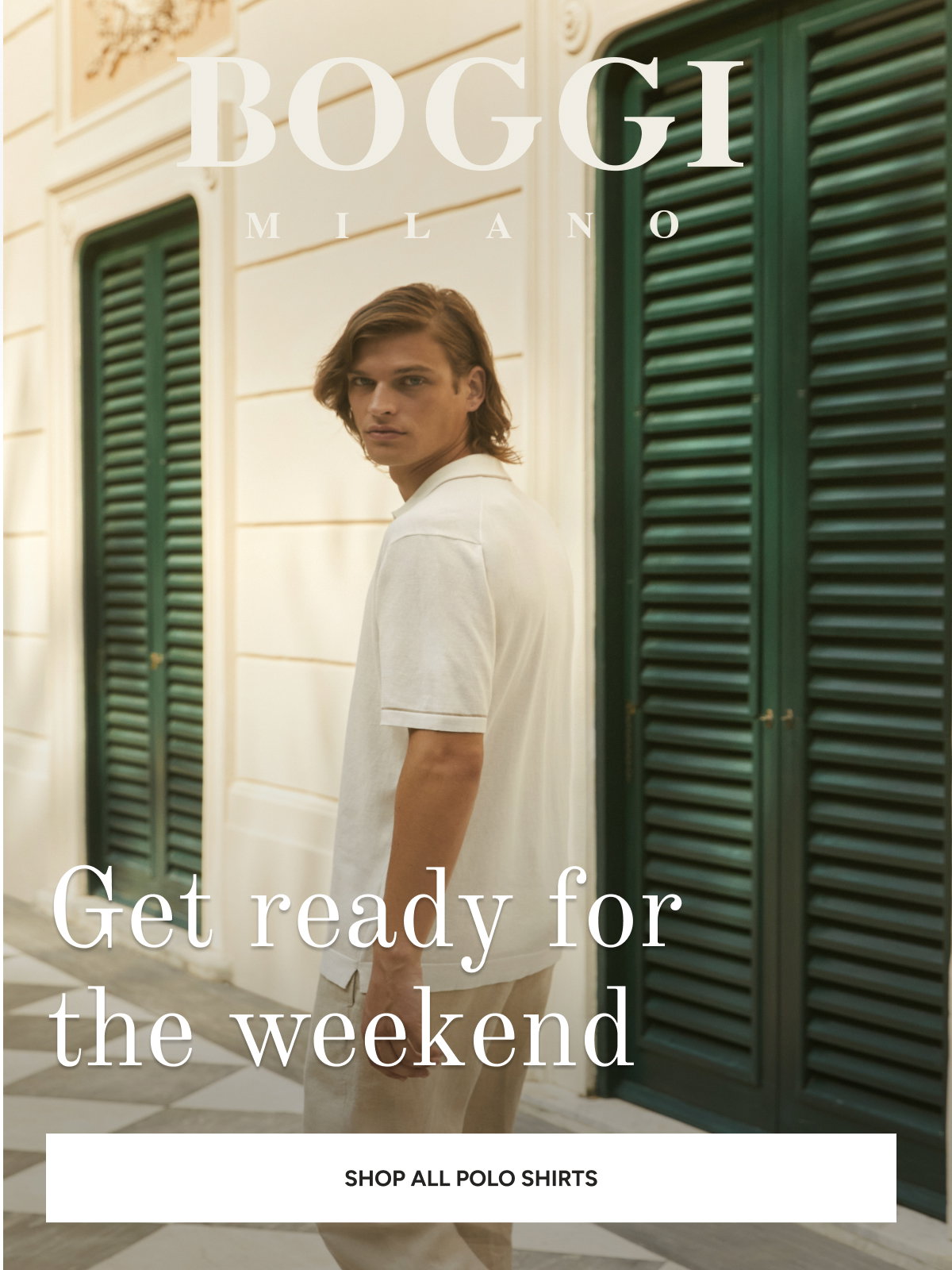 #BoggiMilano