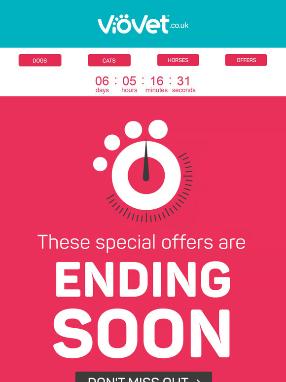 Offers Ending Soon...