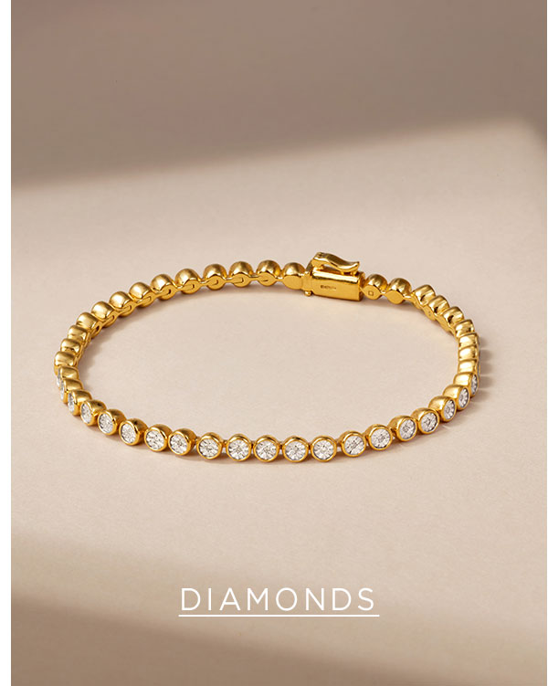 Diamond Gifts | Monica Vinader