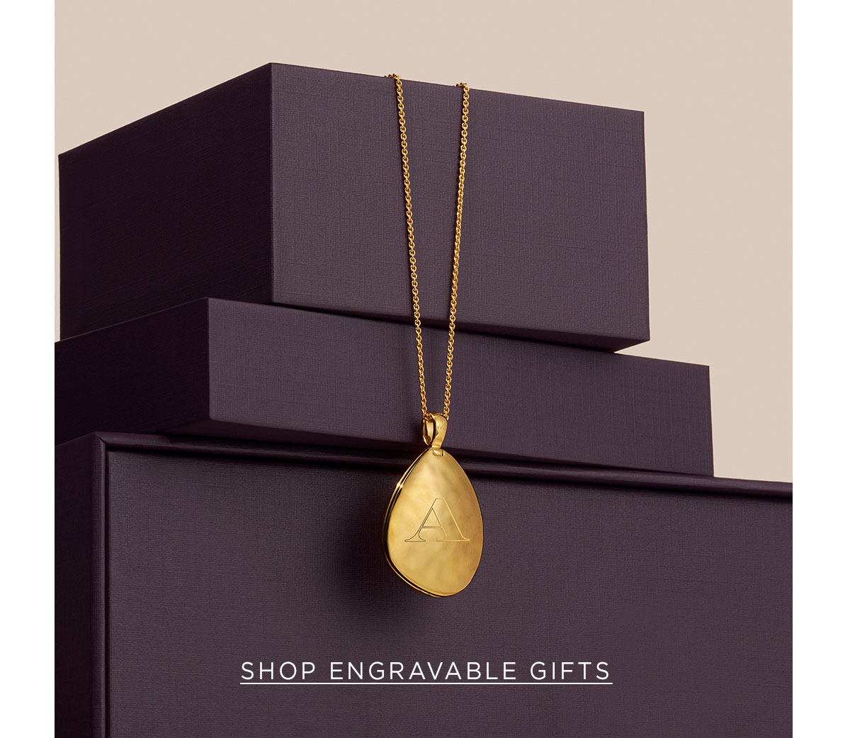 Engravable Gifts | Monica Vinader