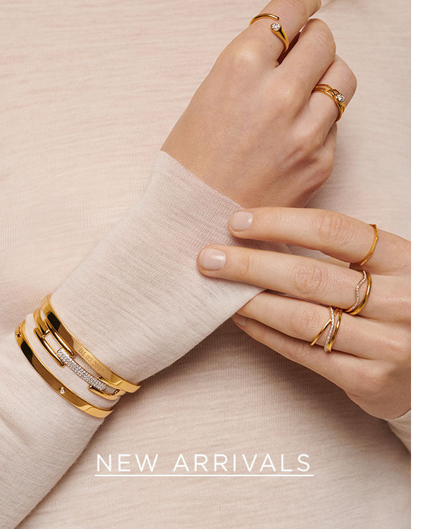 New Arrivals | Monica Vinader