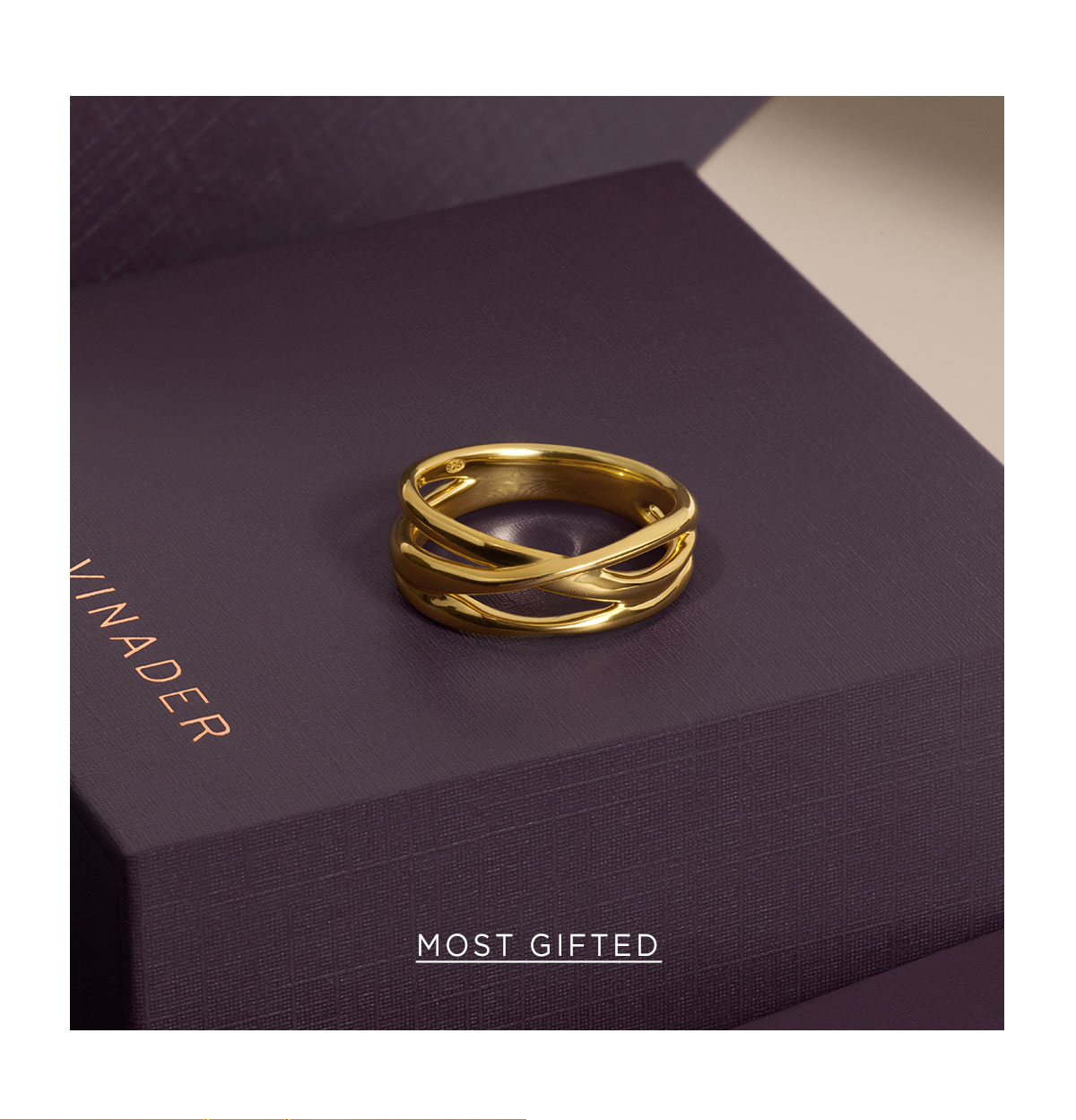 Most Gifted  | Monica Vinader
