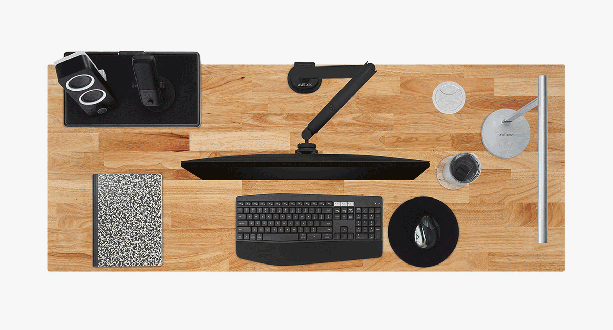 UPLIFT Desk Stylish sustainability products that care for you & the