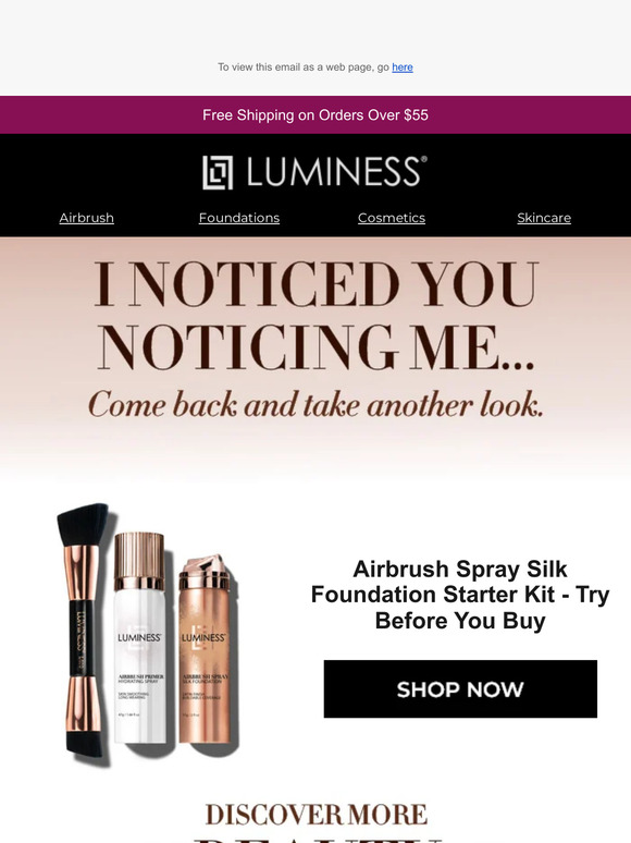 👀 Take another look!  You forgot something big 🛍️