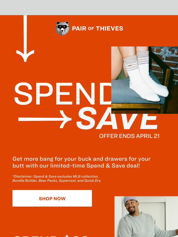 Pair of Thieves Spend AND Save?! That's impossible! Milled