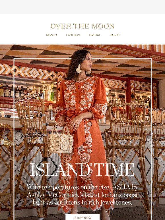Miss Aligned Kaftan