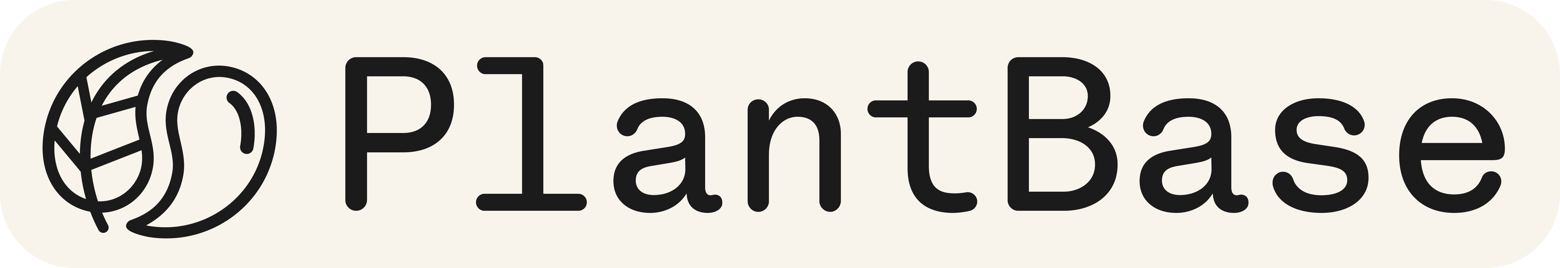 PlantBase Logo