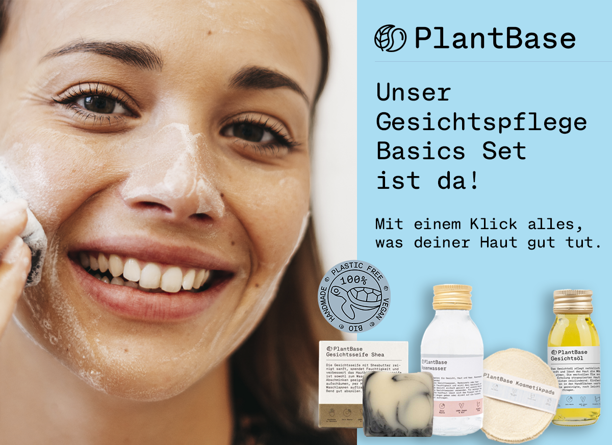 Unser Gesichtspflege Basics Set