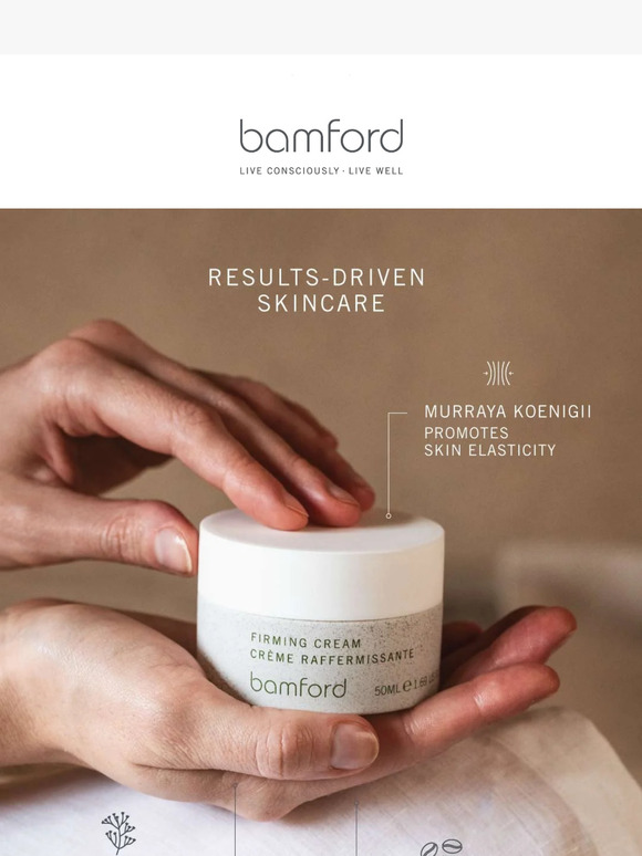 Introducing our new Firming Face Cream