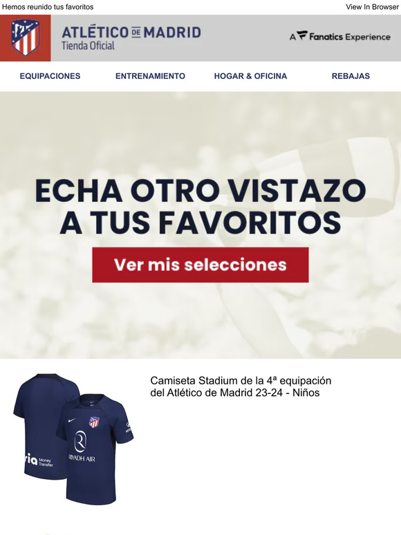 Eche un segundo vistazo…