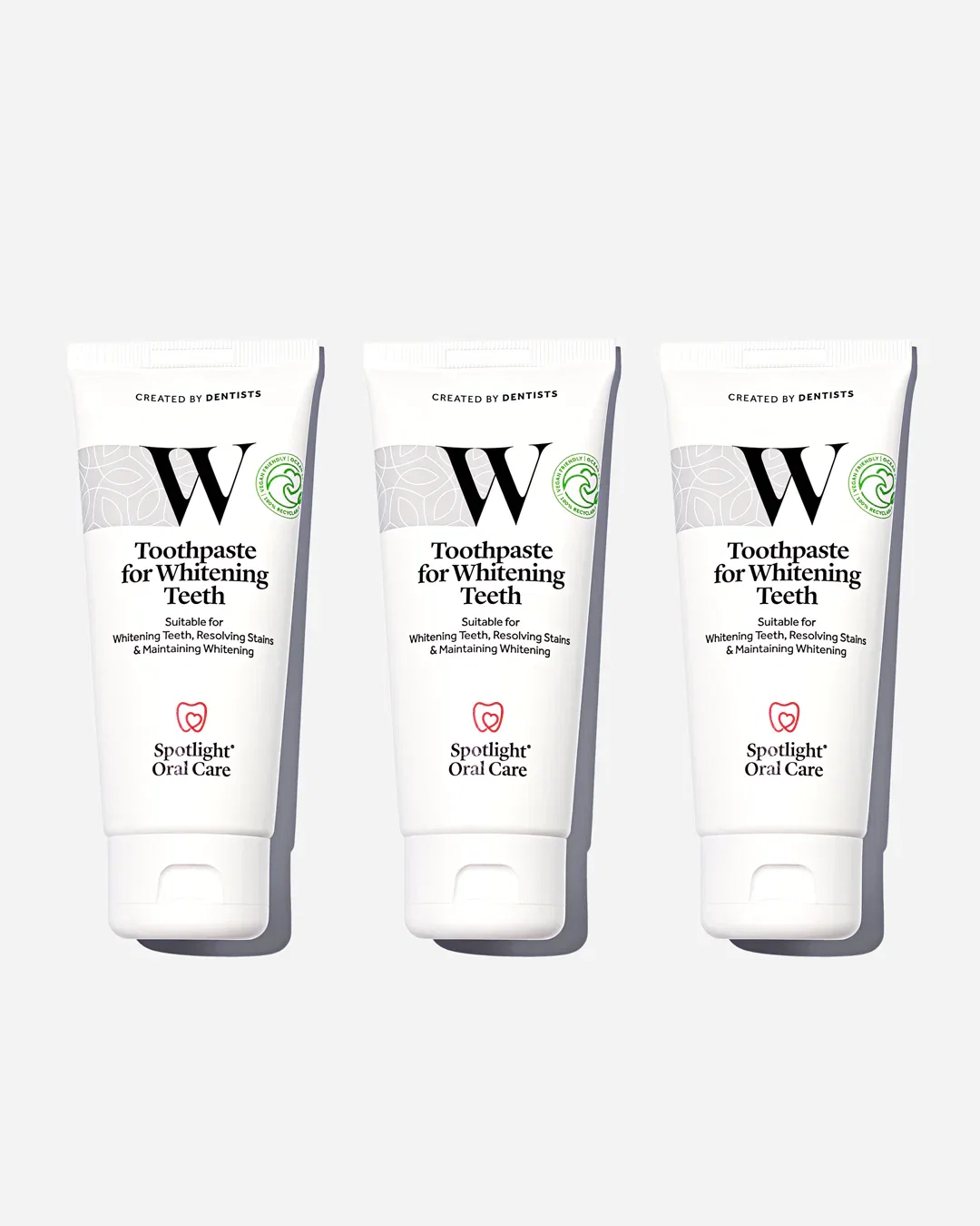 Image of Toothpaste for Whitening Teeth X3 Bundle
