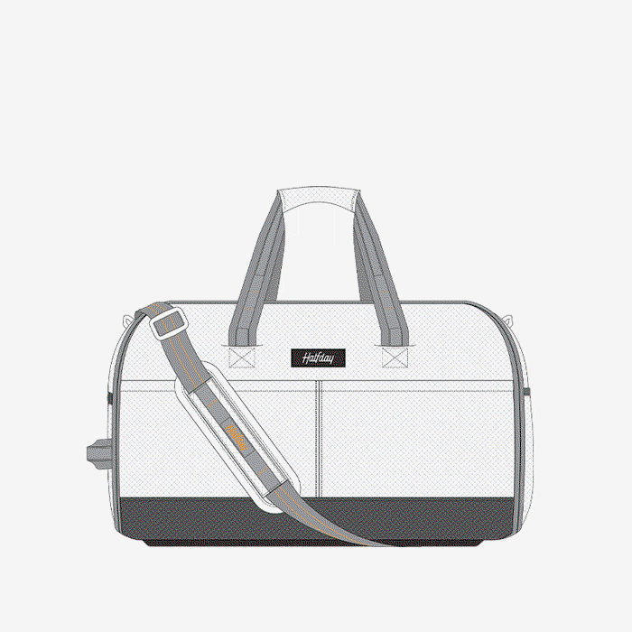 From sketch, to sample, to final product.