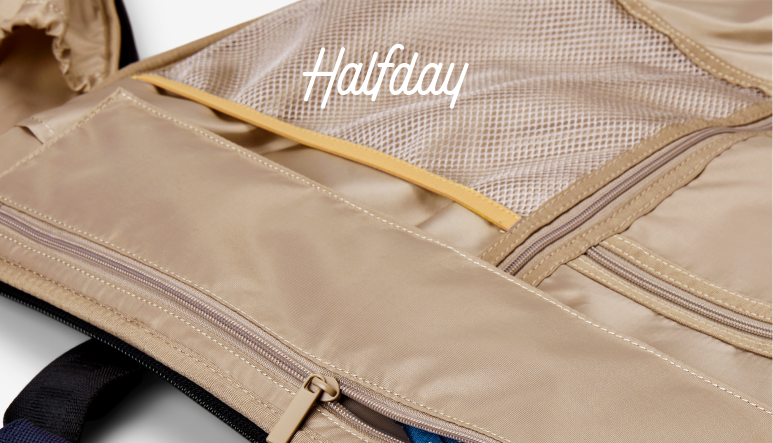 Introducing: The Garment Duffel Premium