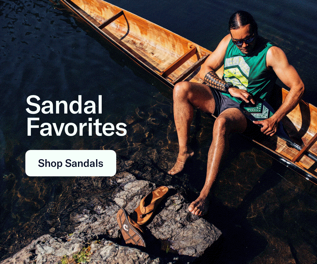 Sandal favorites
