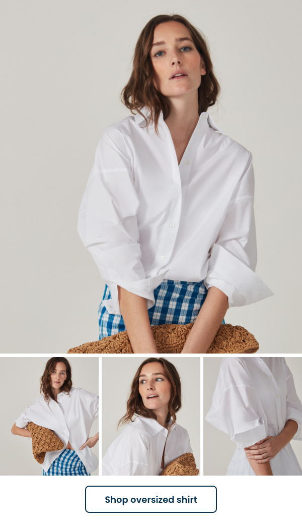 Shop oversized shirt