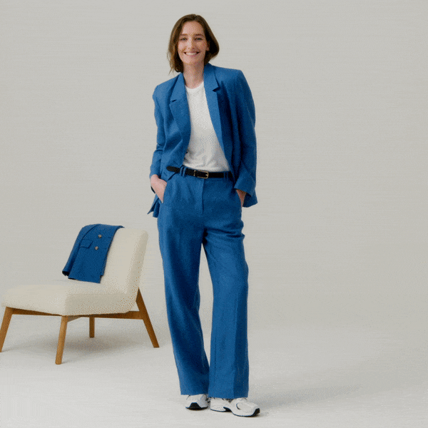 Shop linen suit
