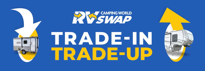 RV SWAP  |  TRADE-IN. TRADE-UP.