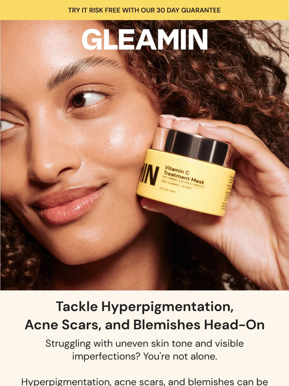 Tackle Hyperpigmentation in Only 10 Minutes ⏰