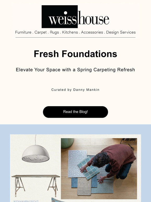 Fresh Foundations