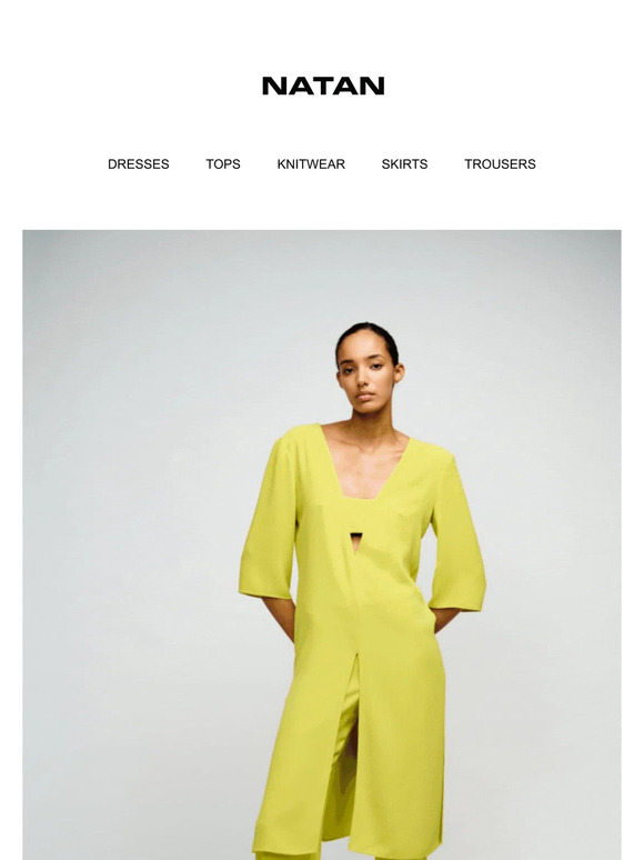 Discover our new SS24 arrivals