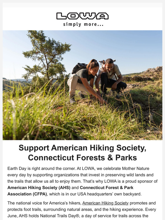 Earth Day Giveback Program April 22-28