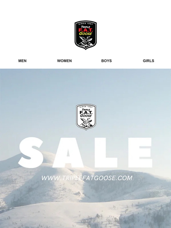 It's a Sale