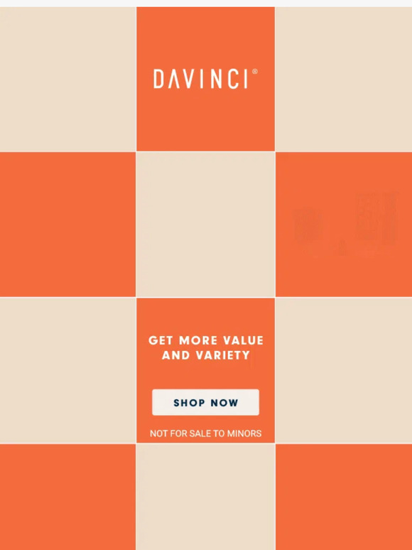 Experience the Best with DaVinci Bundles 🛍️