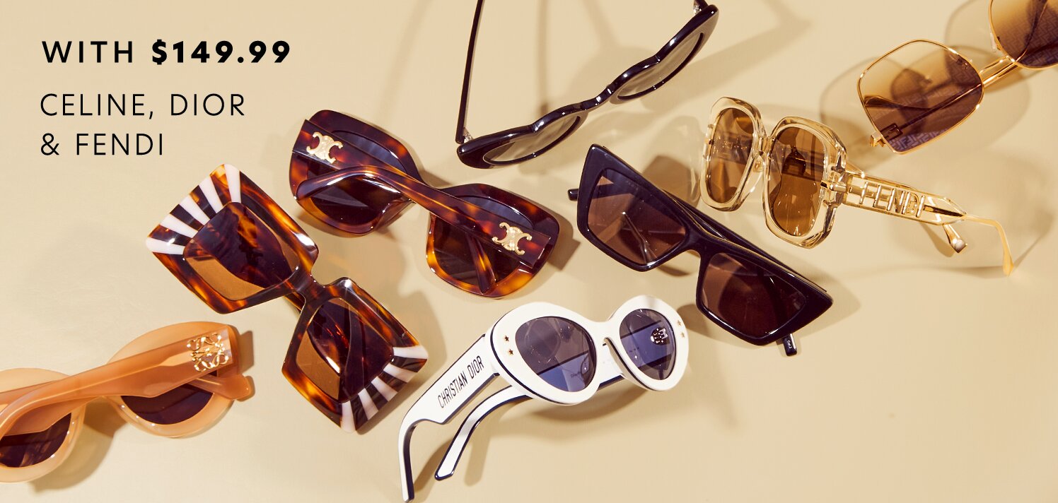 Gilt: $149.99 CELINE, Dior & FENDI and More New Designer  display picture 3