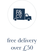 Free delivery over £50